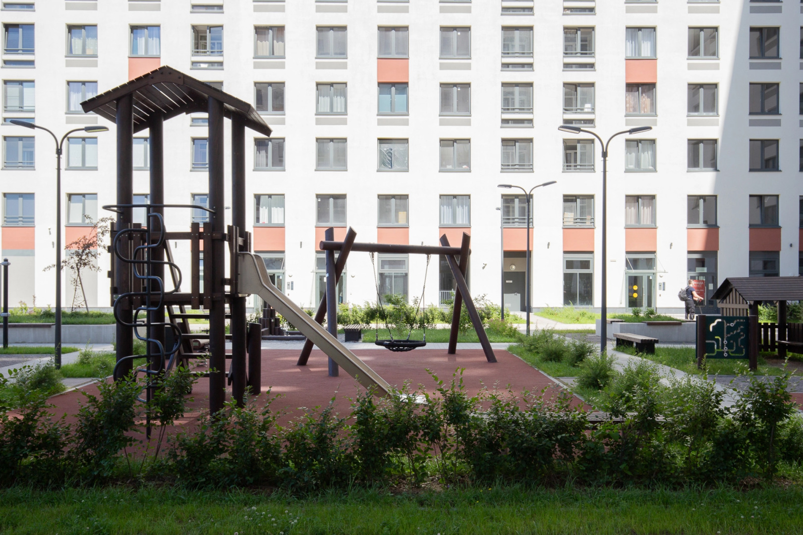 Квартира на Измайловском Бульваре