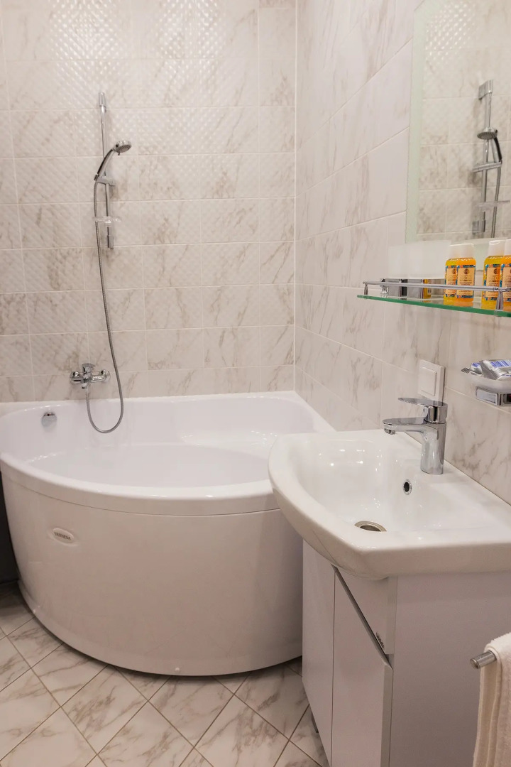 Апартаменты на Воскресенском бульваре