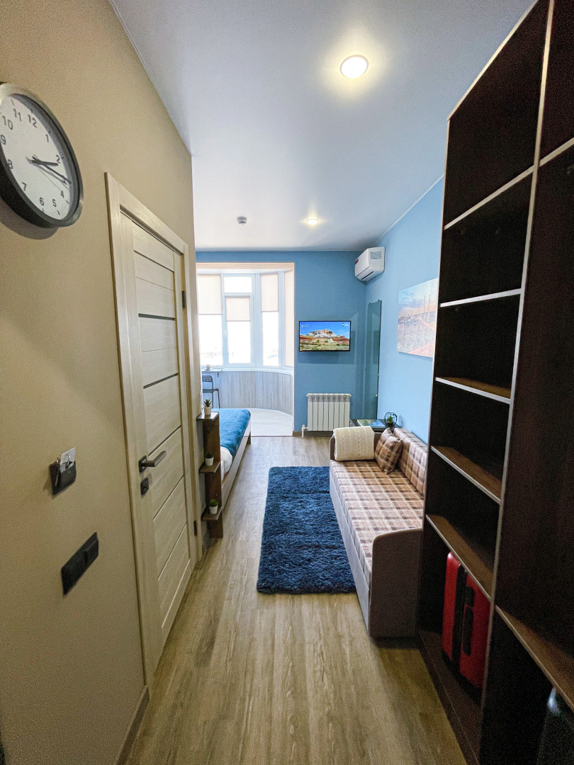 Отель Паллада