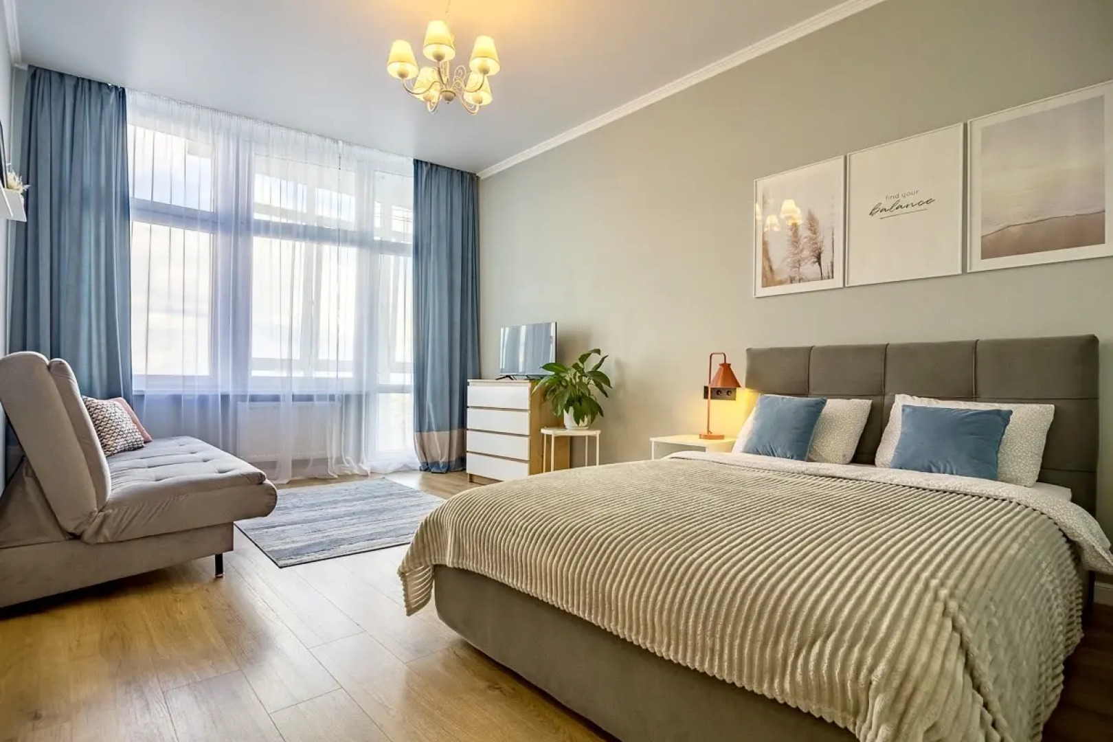 Апартаменты у Королевских ворот