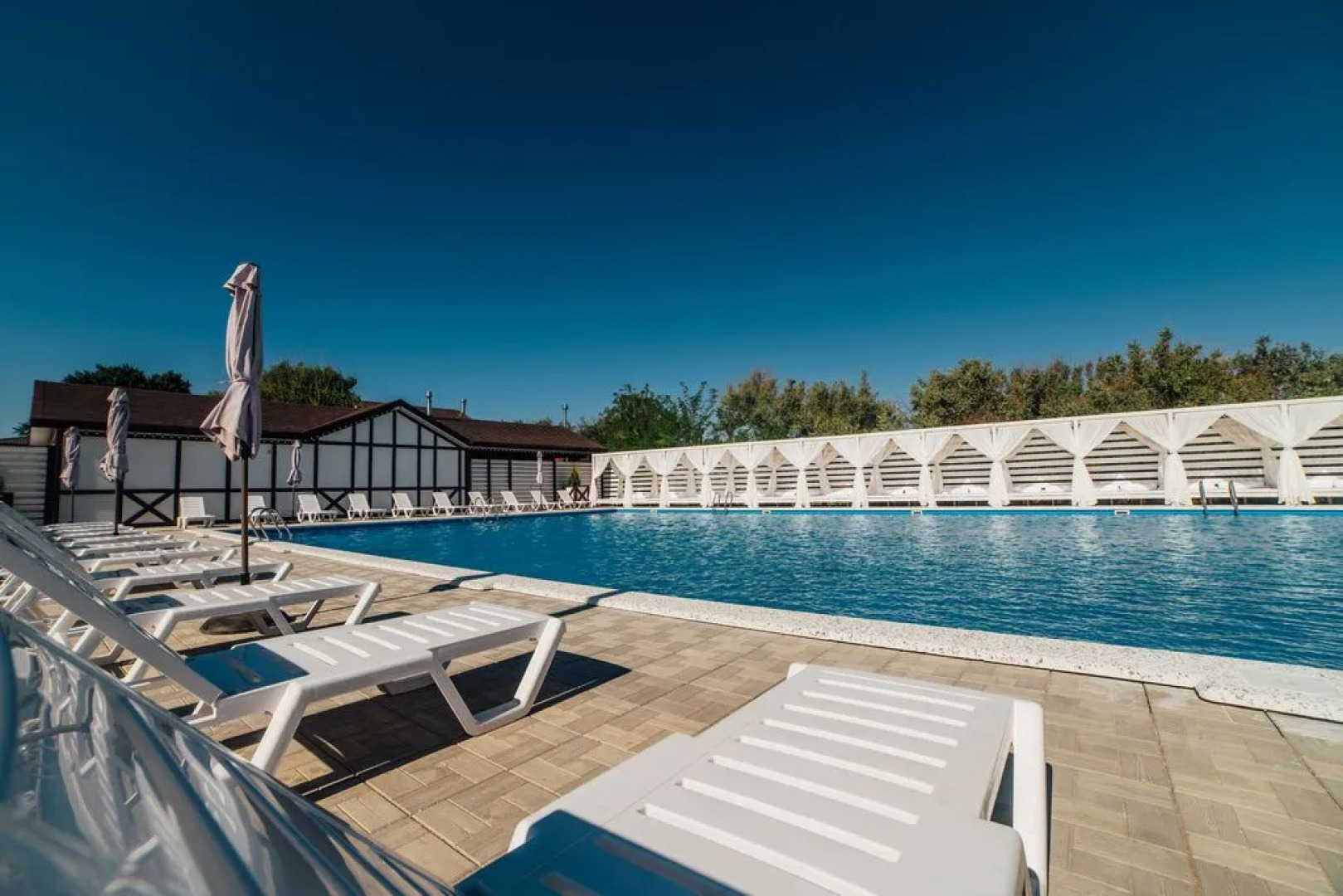 Отель Гостевой комплекс Альтаир