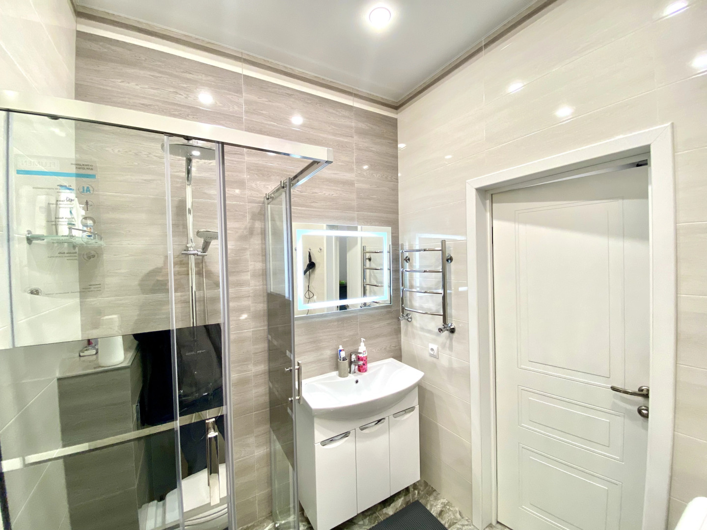 Апартаменты Роскошный пляж