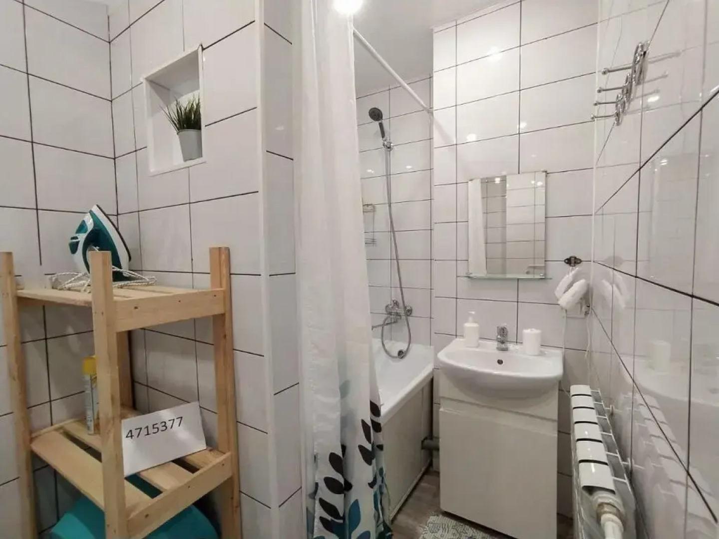 Апартаменты в Домодедово №3