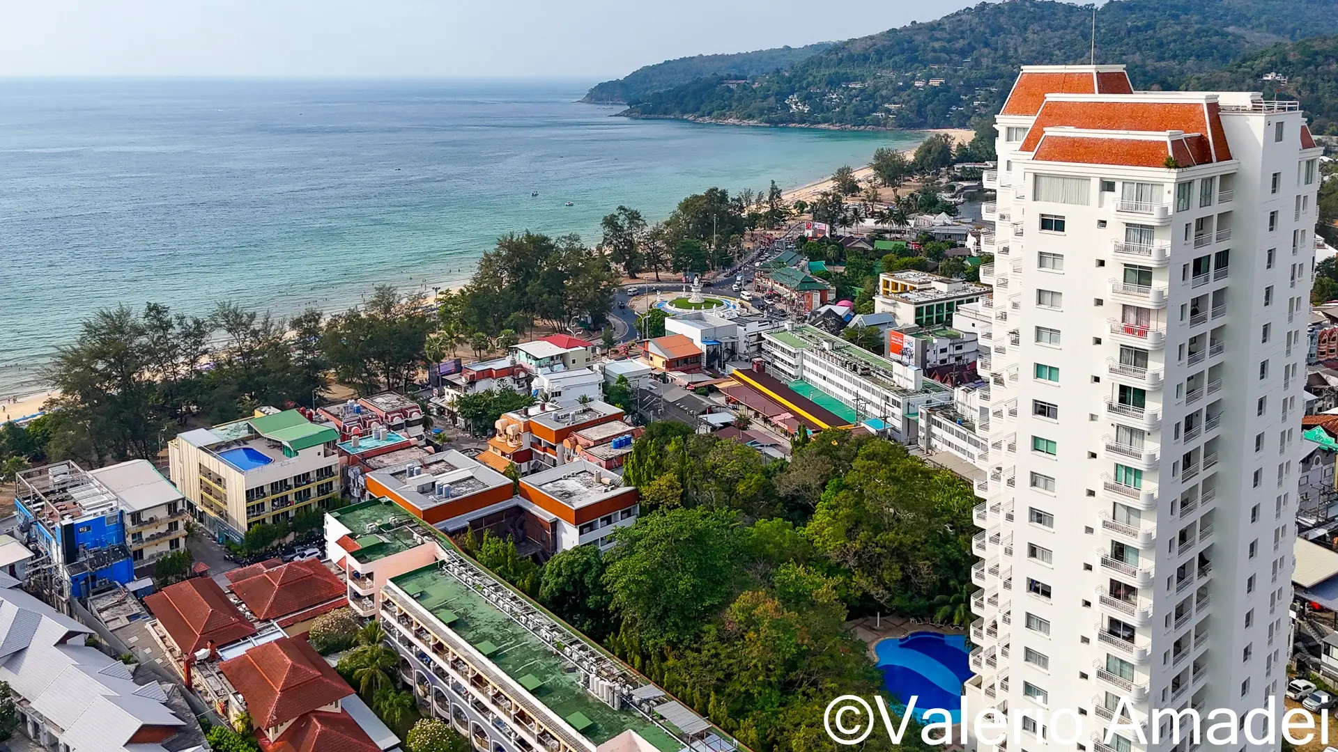 Апартаменты OMNIA  Phuket - Waterfront Karon