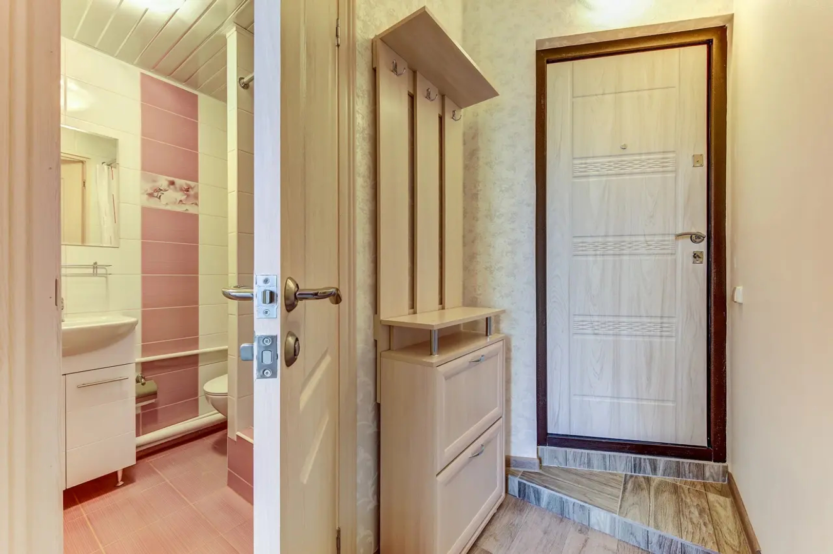 Апартаменты Любимый Город