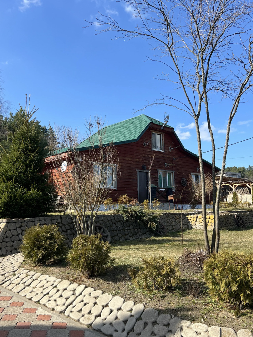 Загородный комплекс Чигиринка