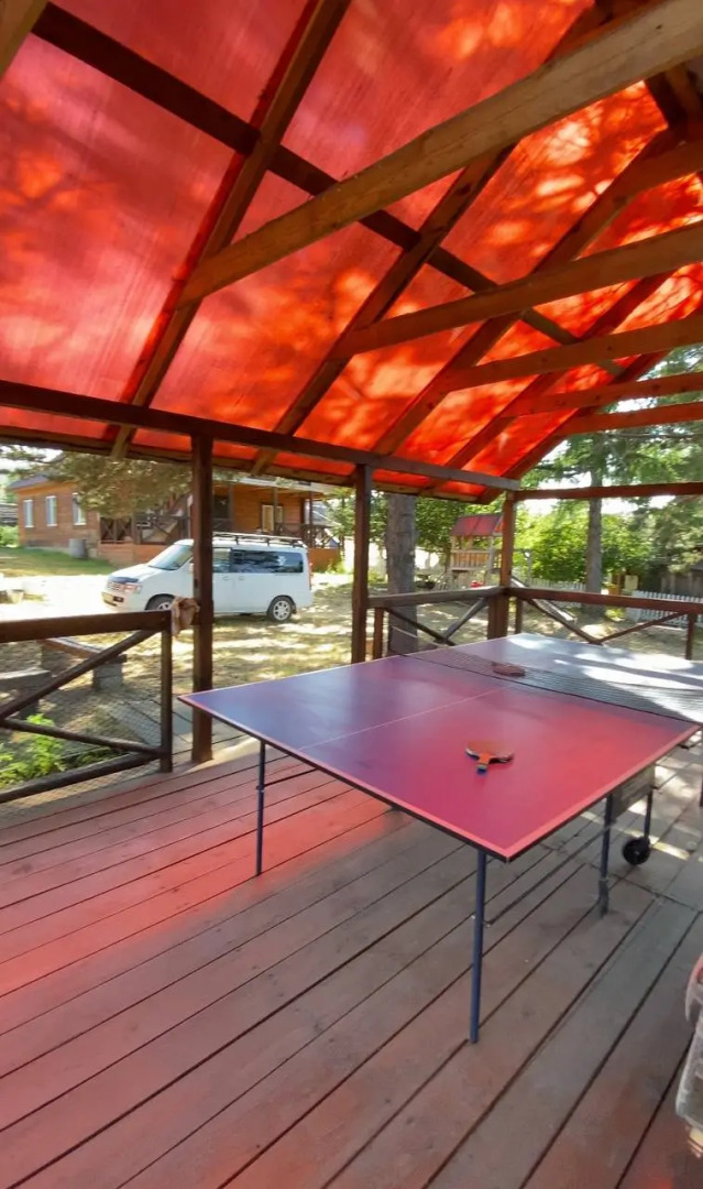 Na Baykale V Goryachinske Guest House