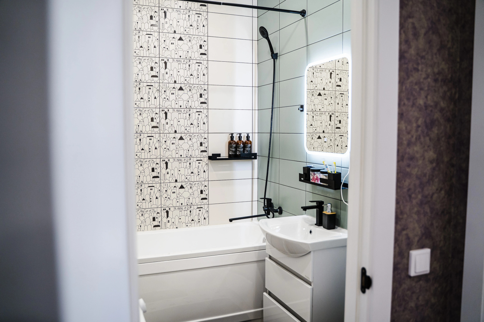 Квартира Однокомнатная у Аэропорта