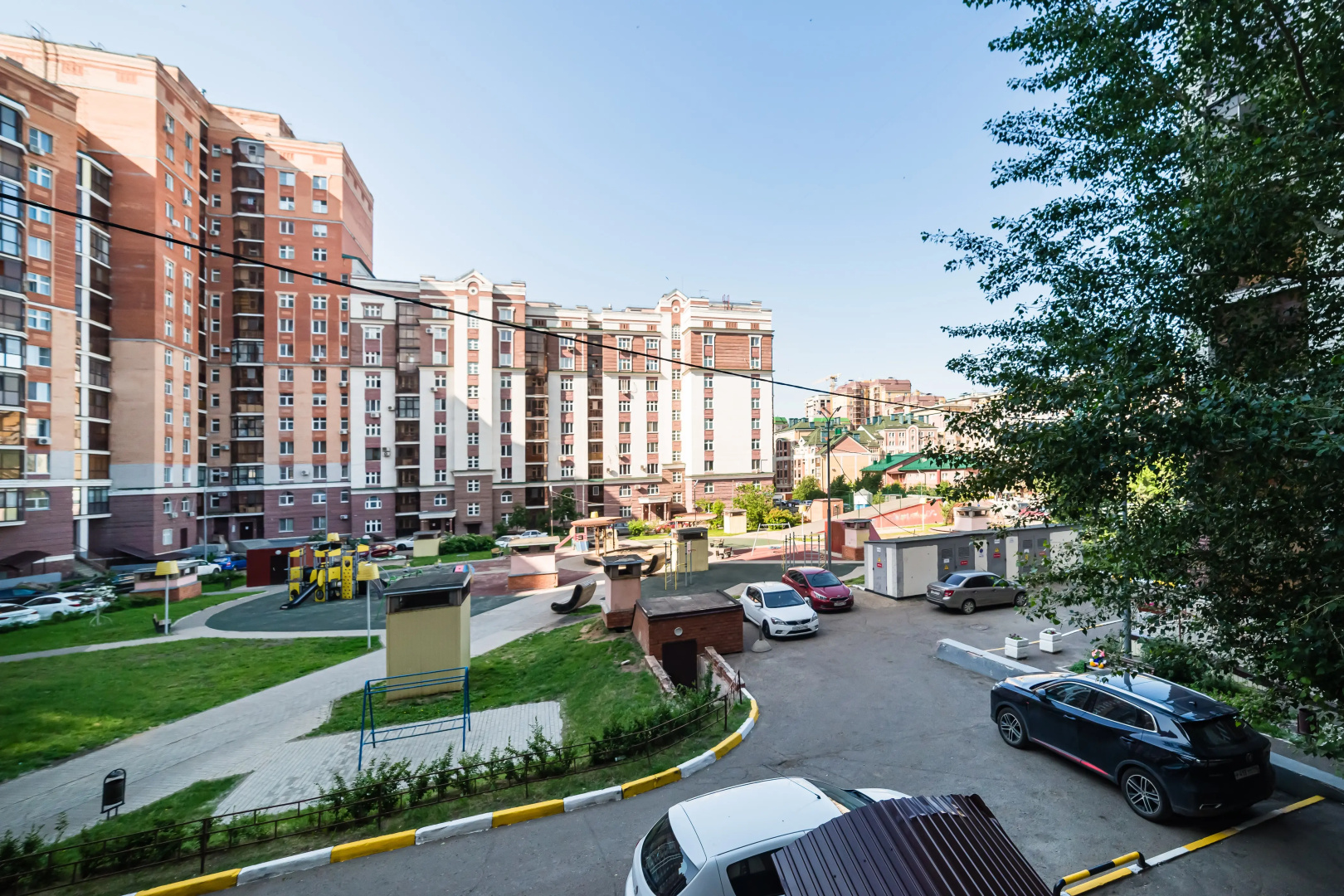 Квартира Апартаменты in Sanny City