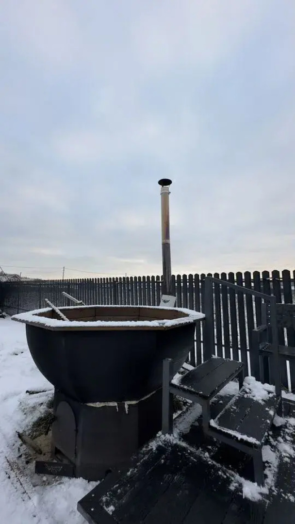 Частный Дом для Отдыха