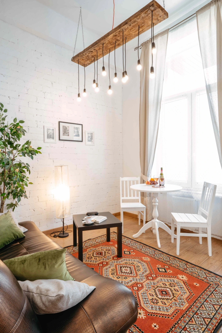 Апартаменты Live in Karelia на Федосовой 27