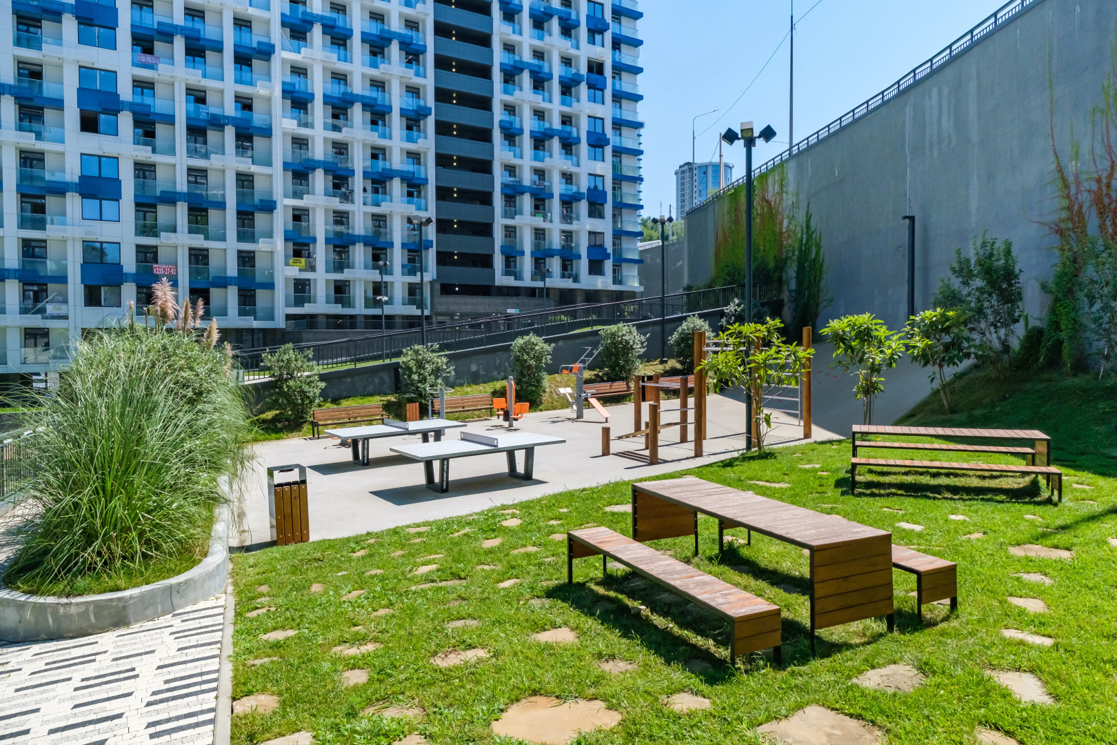 Квартира с Видом на Горы