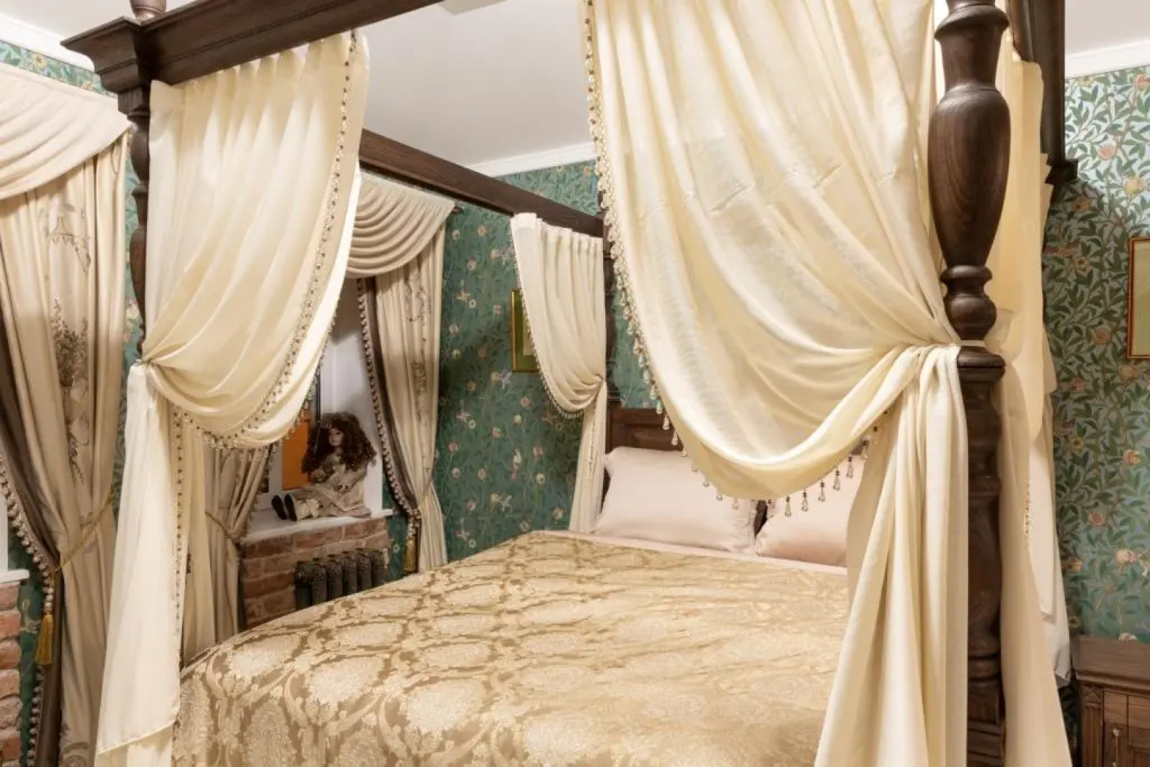 Гостевой дом Мадемуазель Пшёнкина