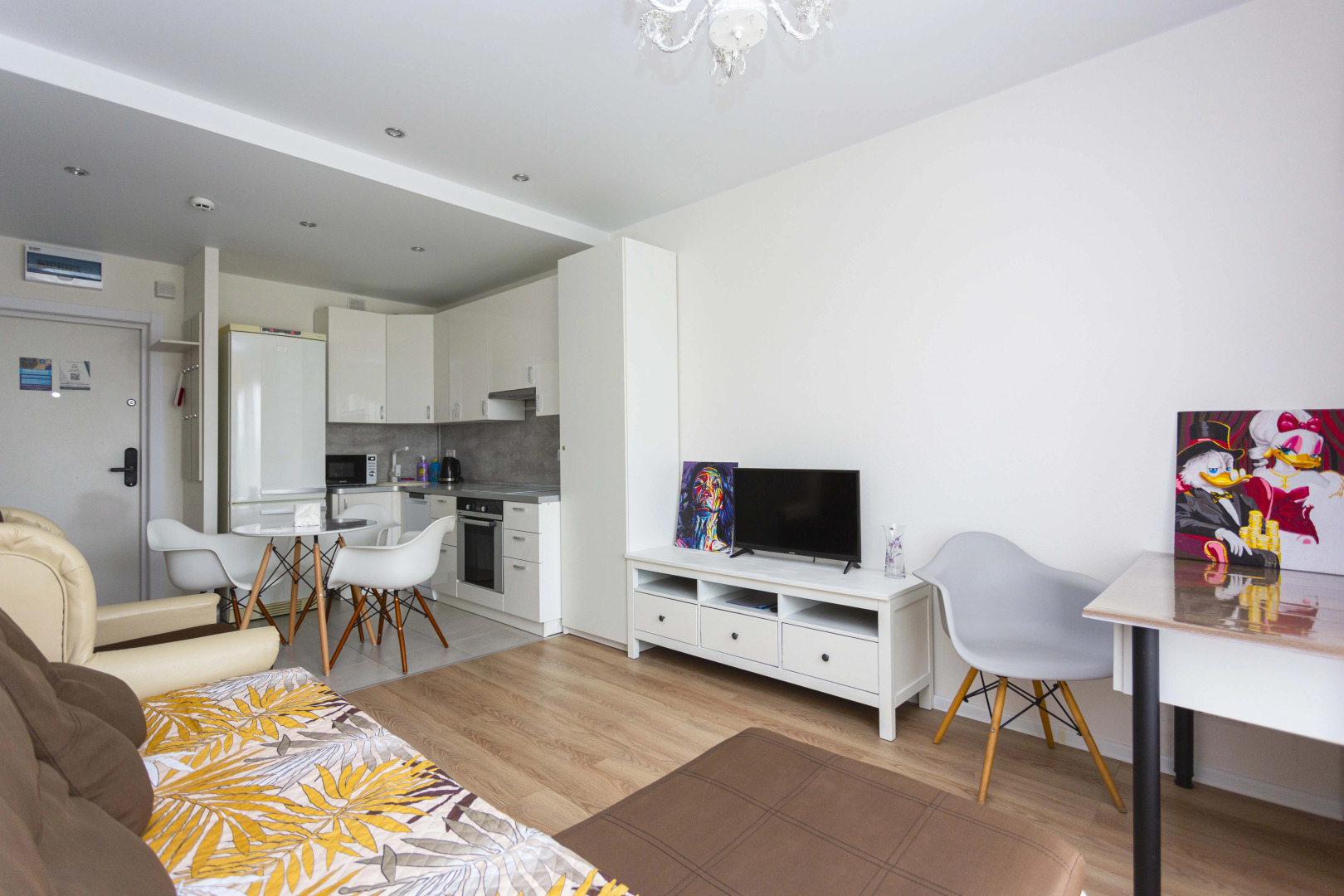 Квартира Евродвушка в Филимонково