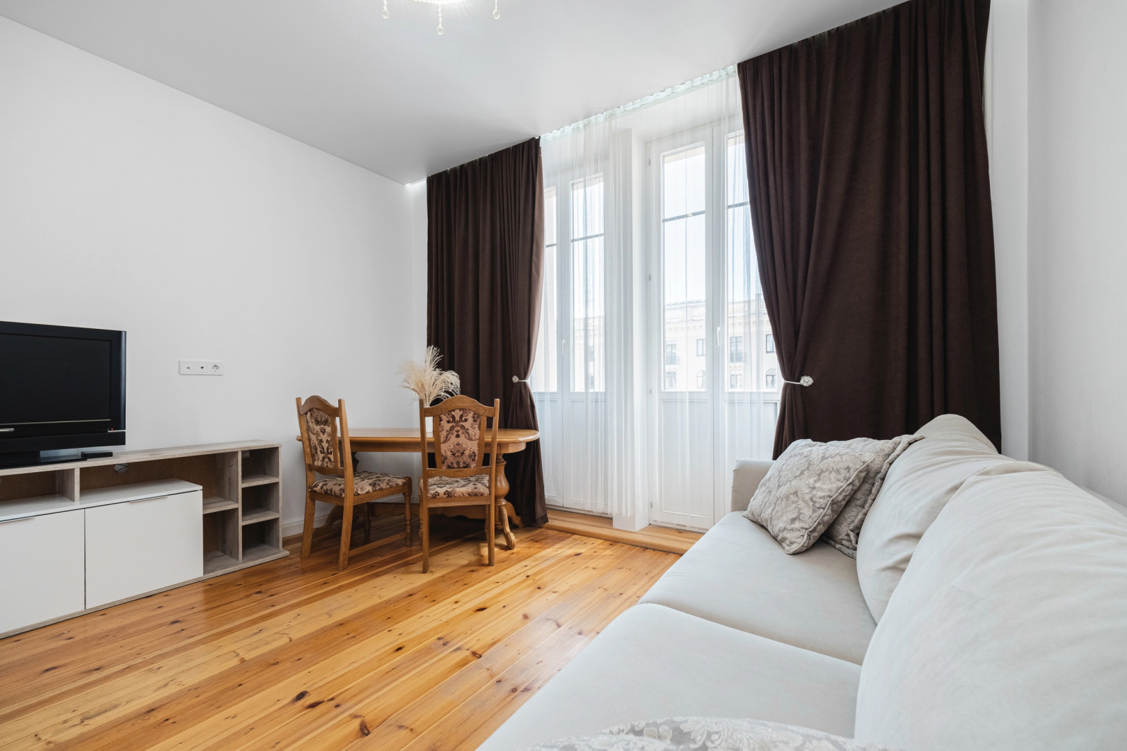 Апартаменты с круглосуточным заселением 24/7