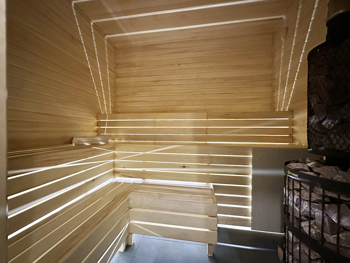 Частный Дом Барнхаус №2 на 10 гостей, с дровяной баней и горячим чаном