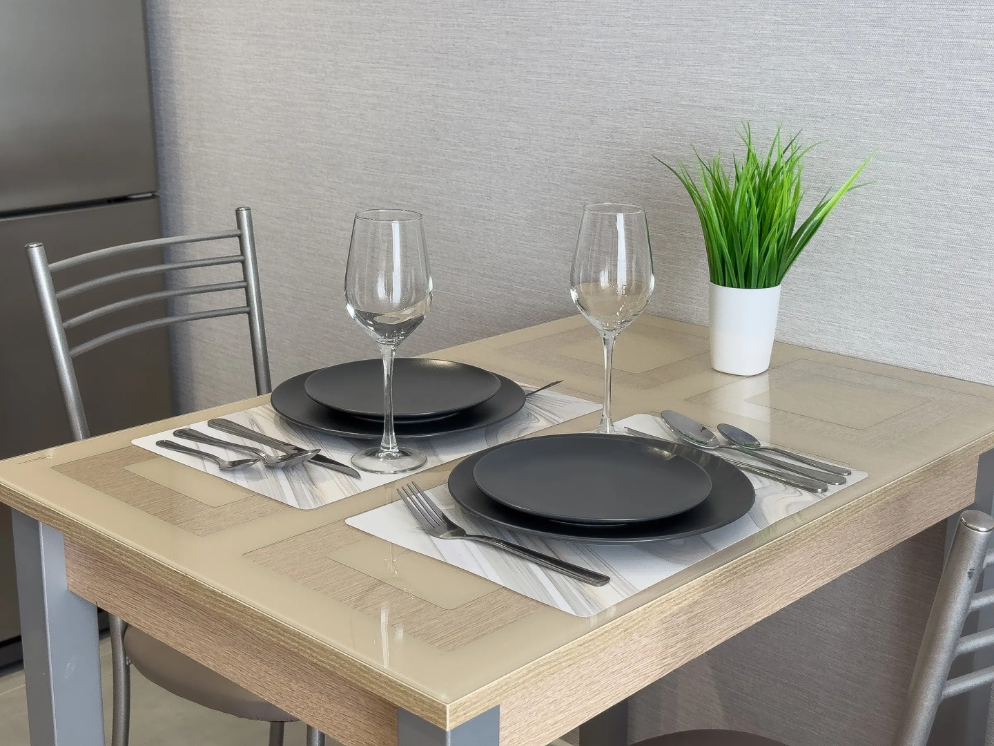 Апартаменты в ЖК Романов с видом на город