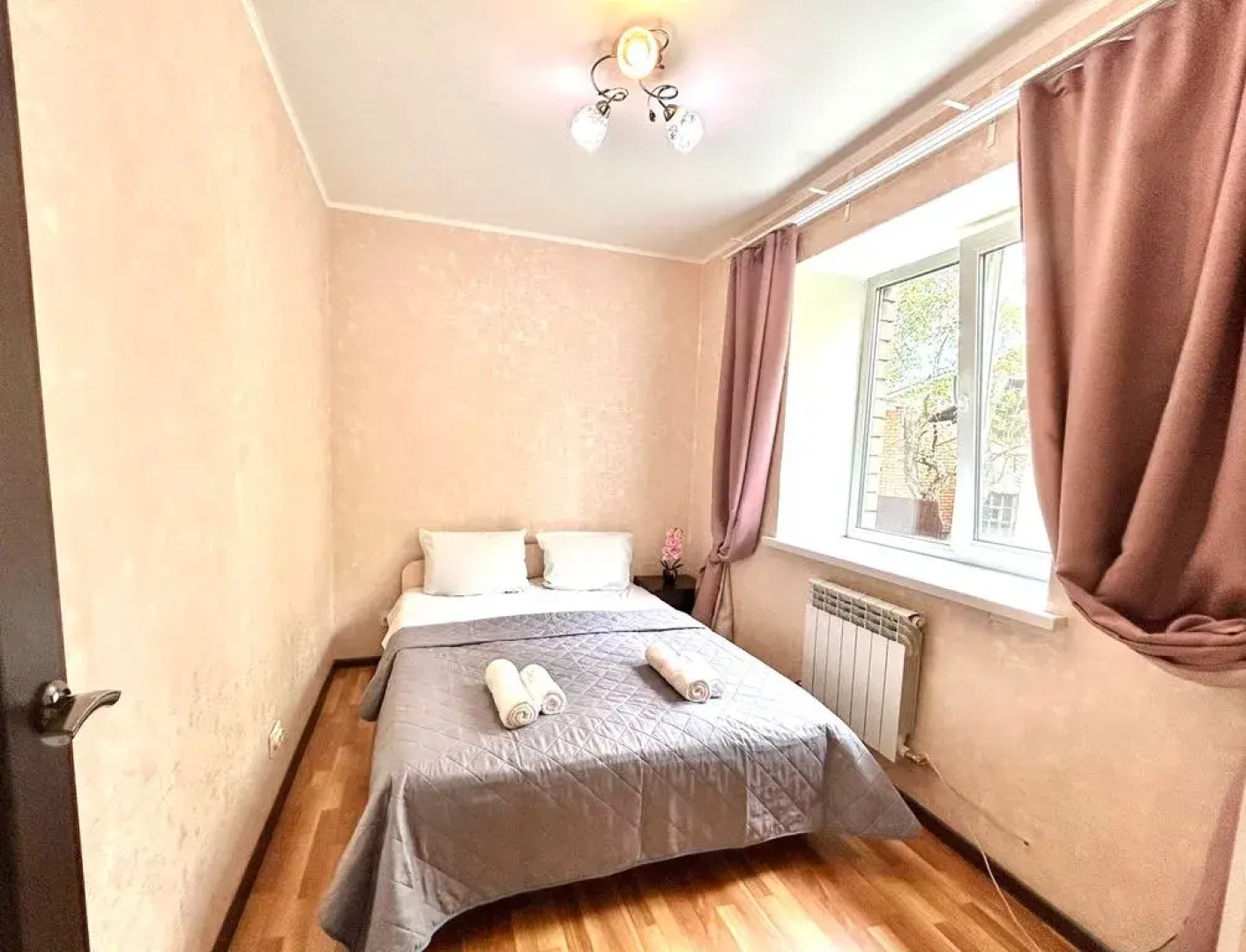 Апартаменты Каракозова 10