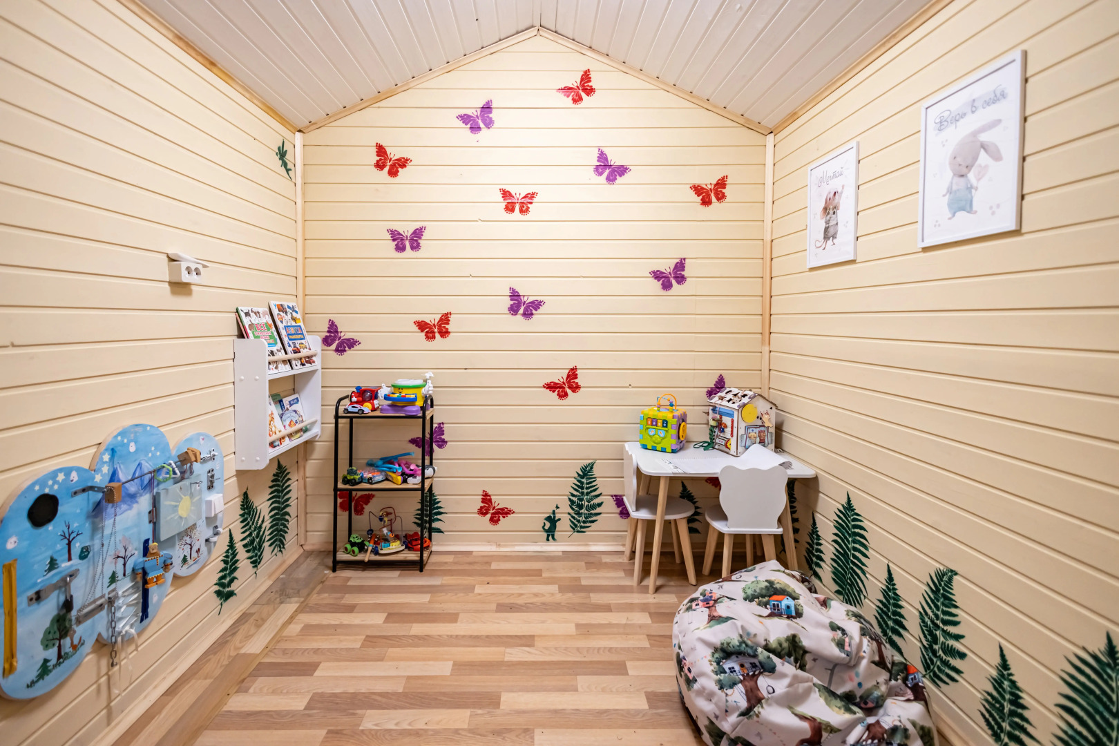 Частный дом LesnoyDubldom