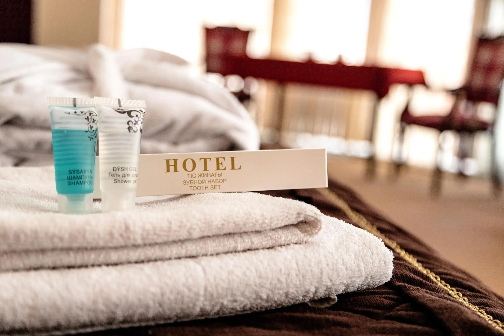 Отель Golden Palace