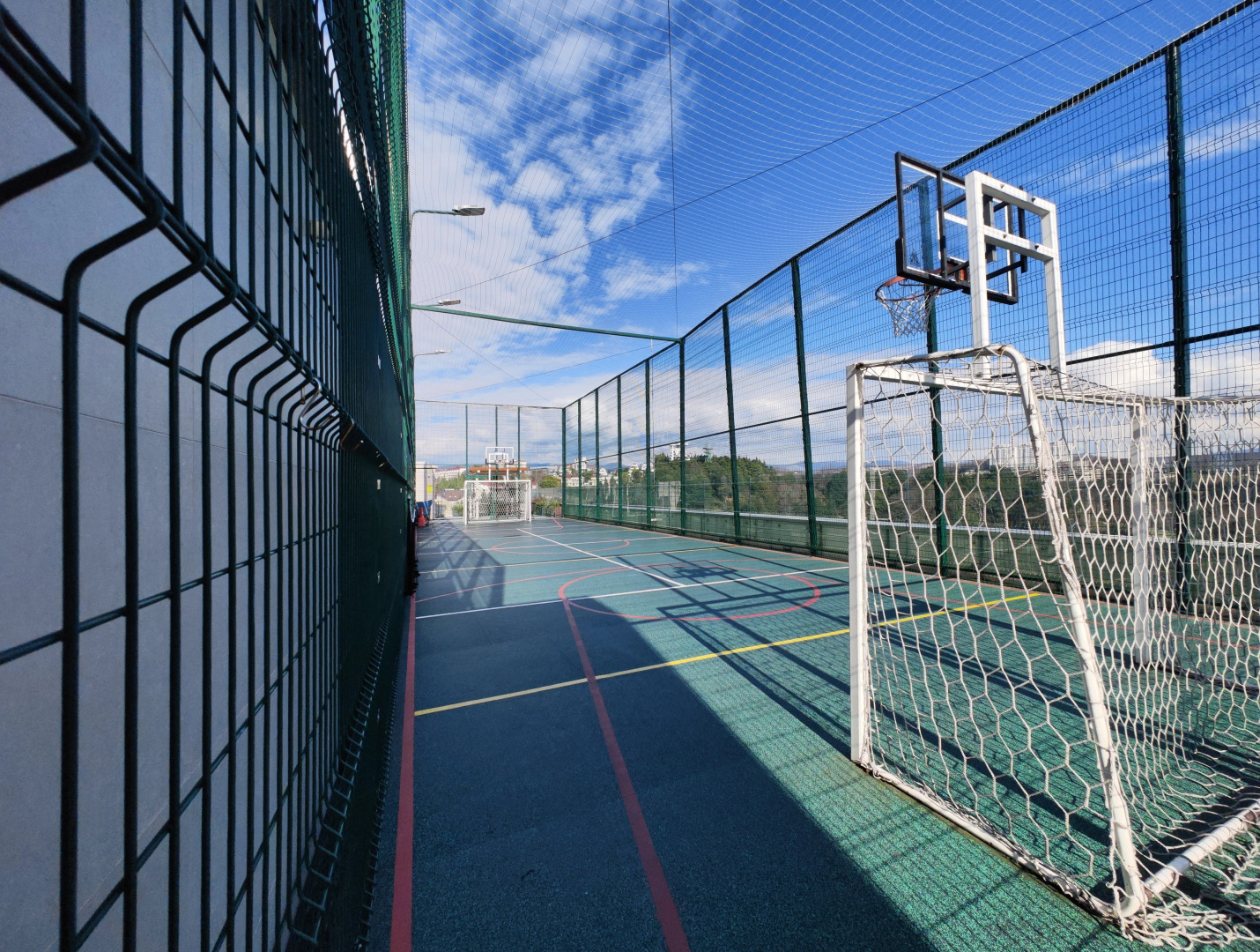 Апартаменты Metropol 3