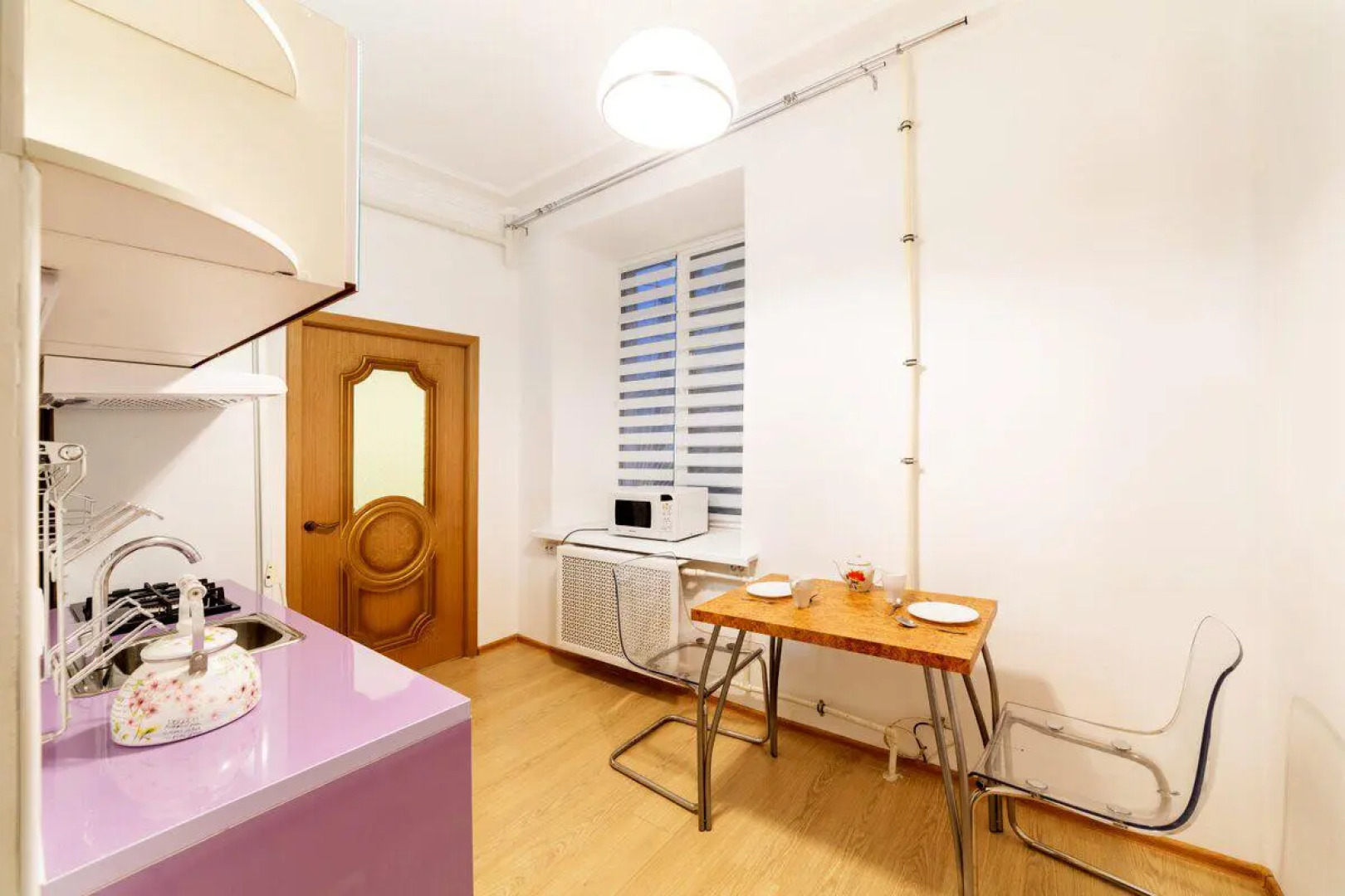 Апартаменты на Площади Свободы