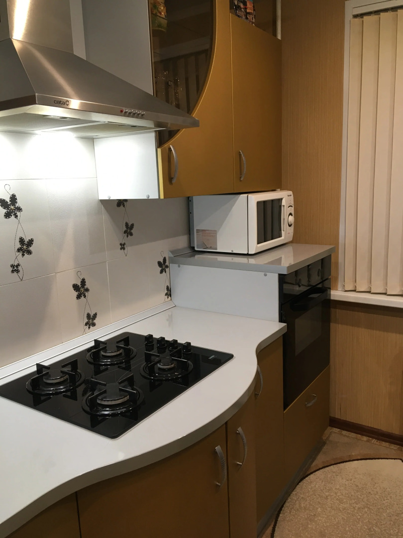 Квартира Трехкомнатная на Проспекте Сююмбике 49/1 (43/16)