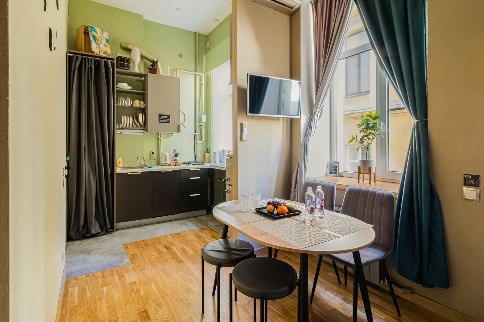 Апартаменты у Эрмитажа