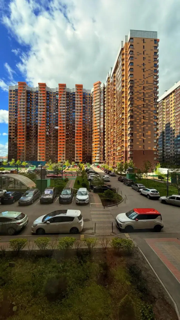 Апартаменты в Жк Сколковский О7