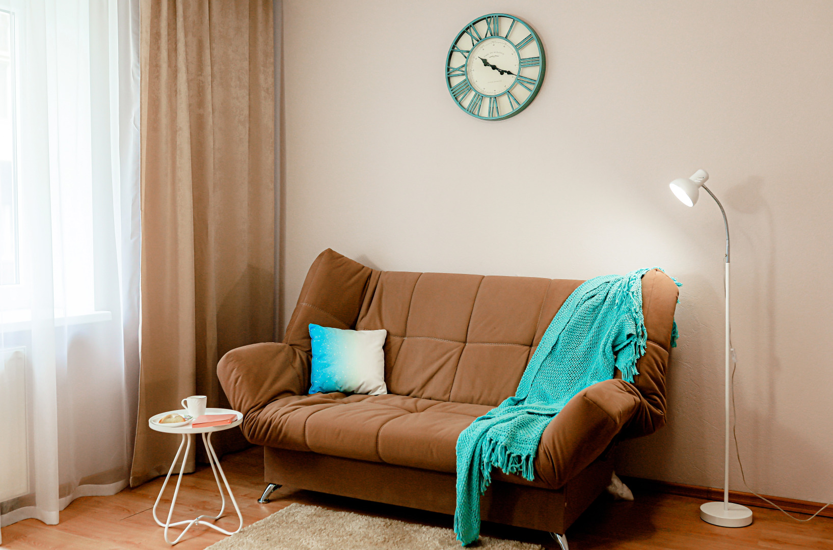 Апартаменты Kranz Apartaments на Солнечной