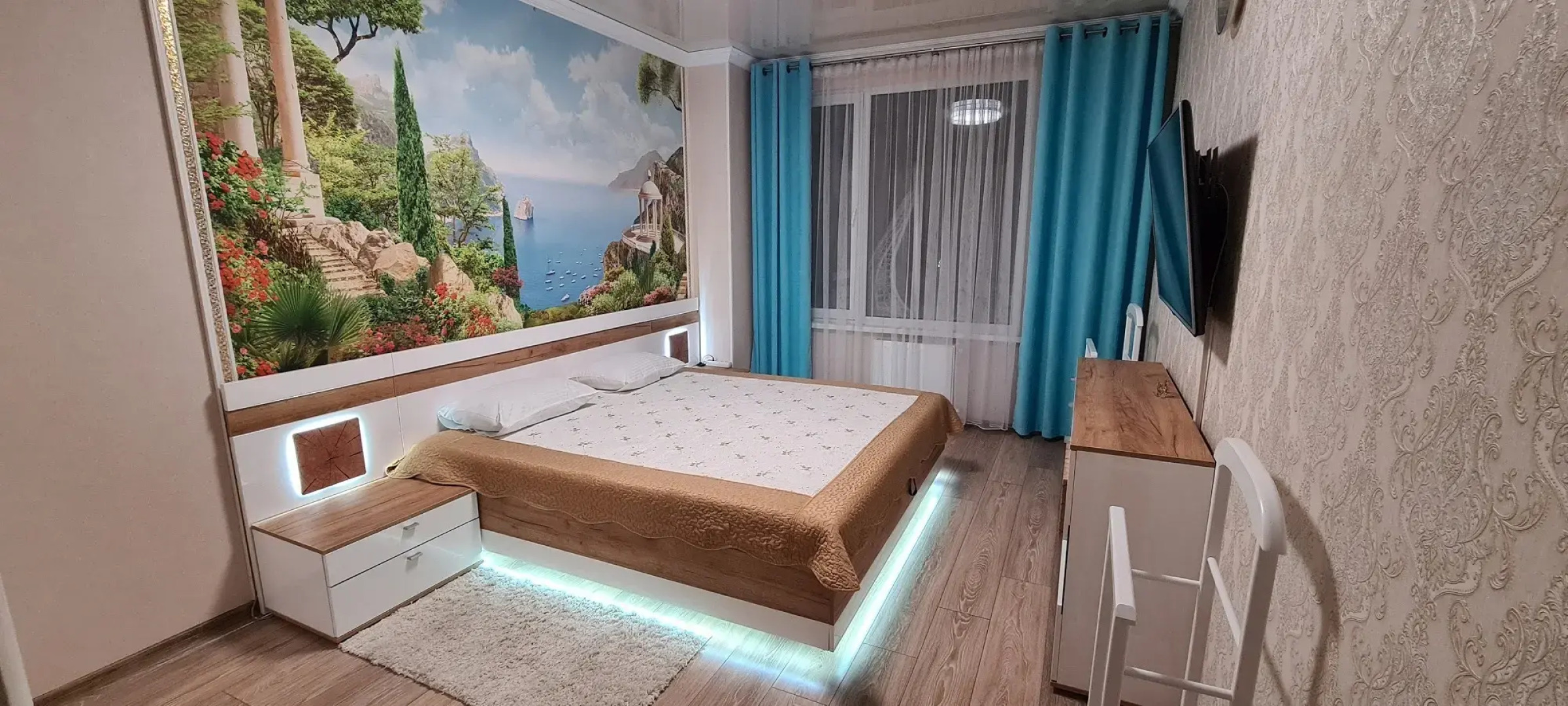 Гостиница Номера Парк-Отель