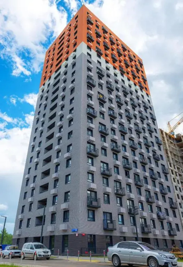 Апартаменты Mini Studio Duplex 4