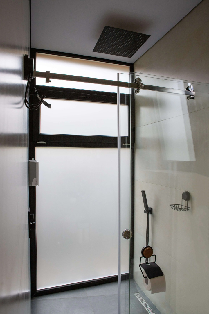 Частный дом с прекрасным видом на горы