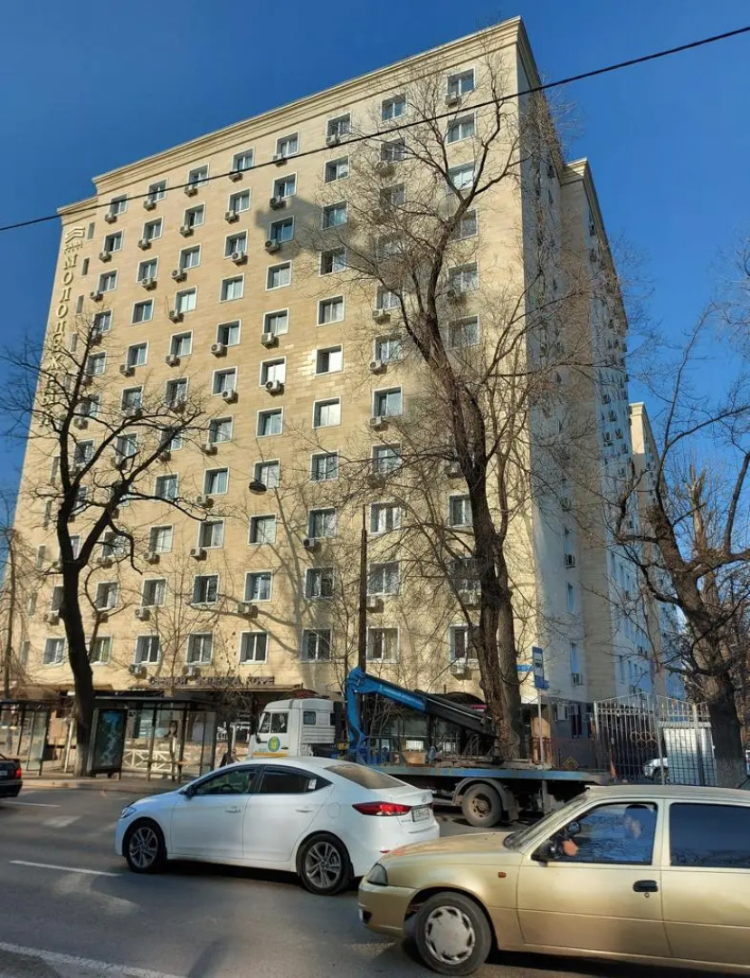 Апартаменты Студия Поцелуй в центре города