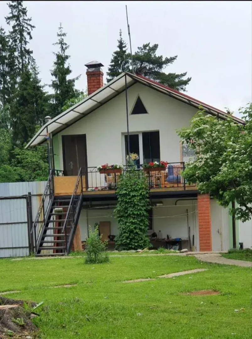 Частный Дом на Учаcткe 61 Соткa