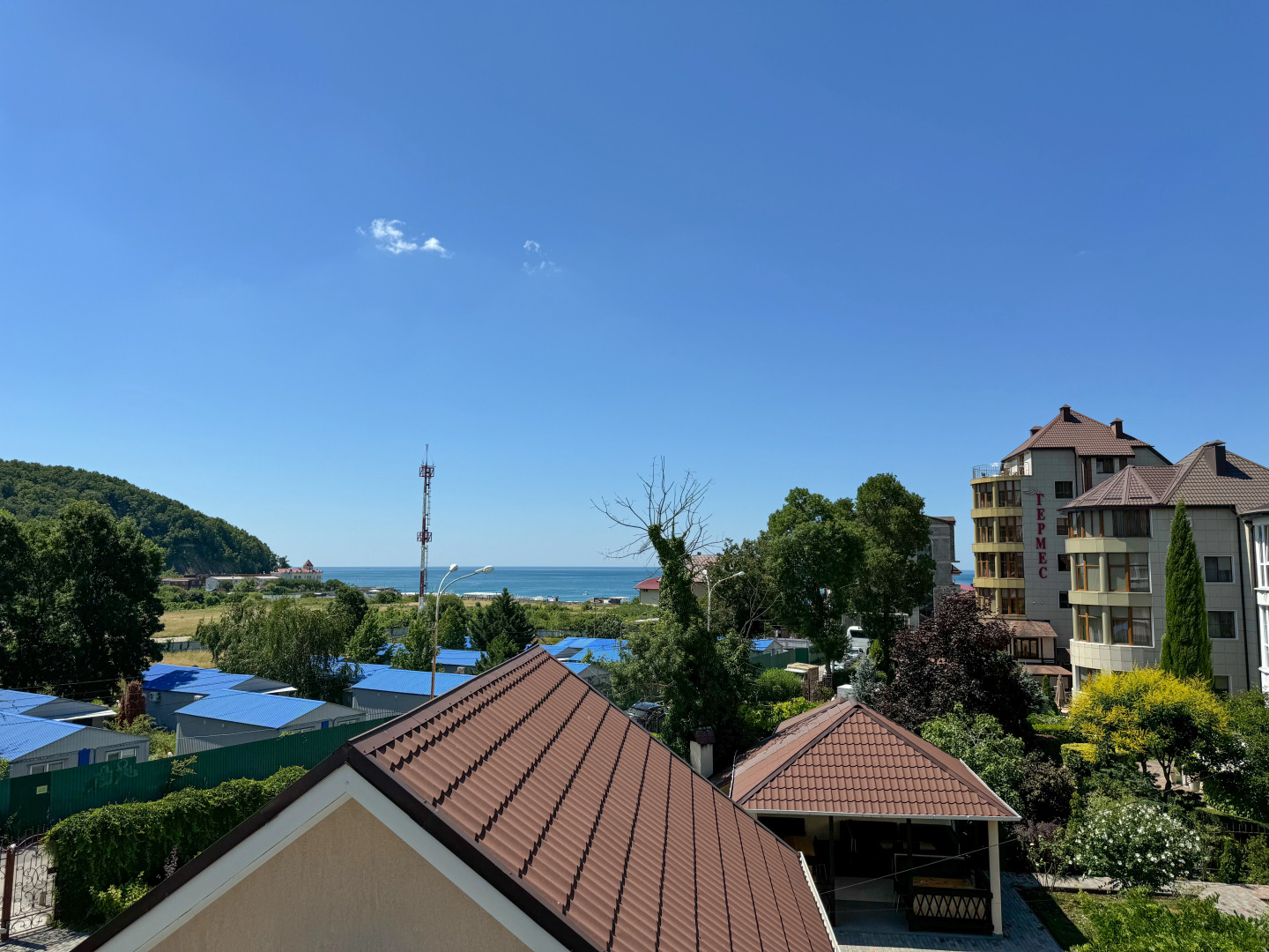 Апартаменты Радуга 1