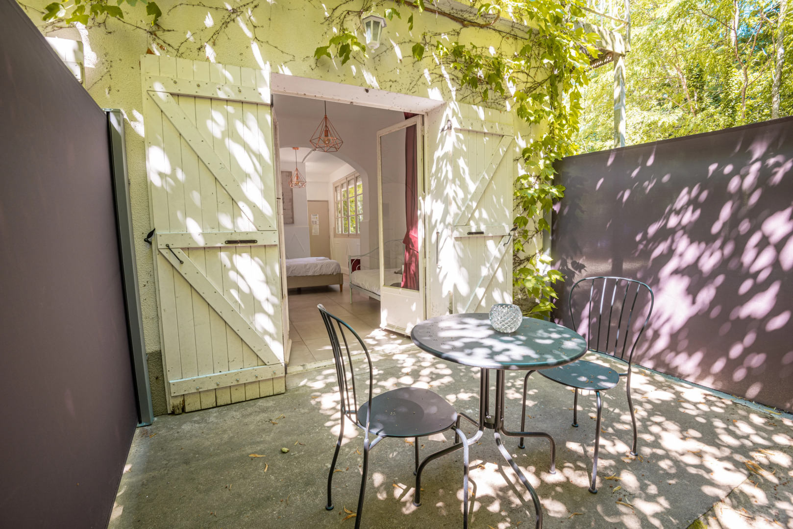 Гостевой Дом Chateau des Ayes