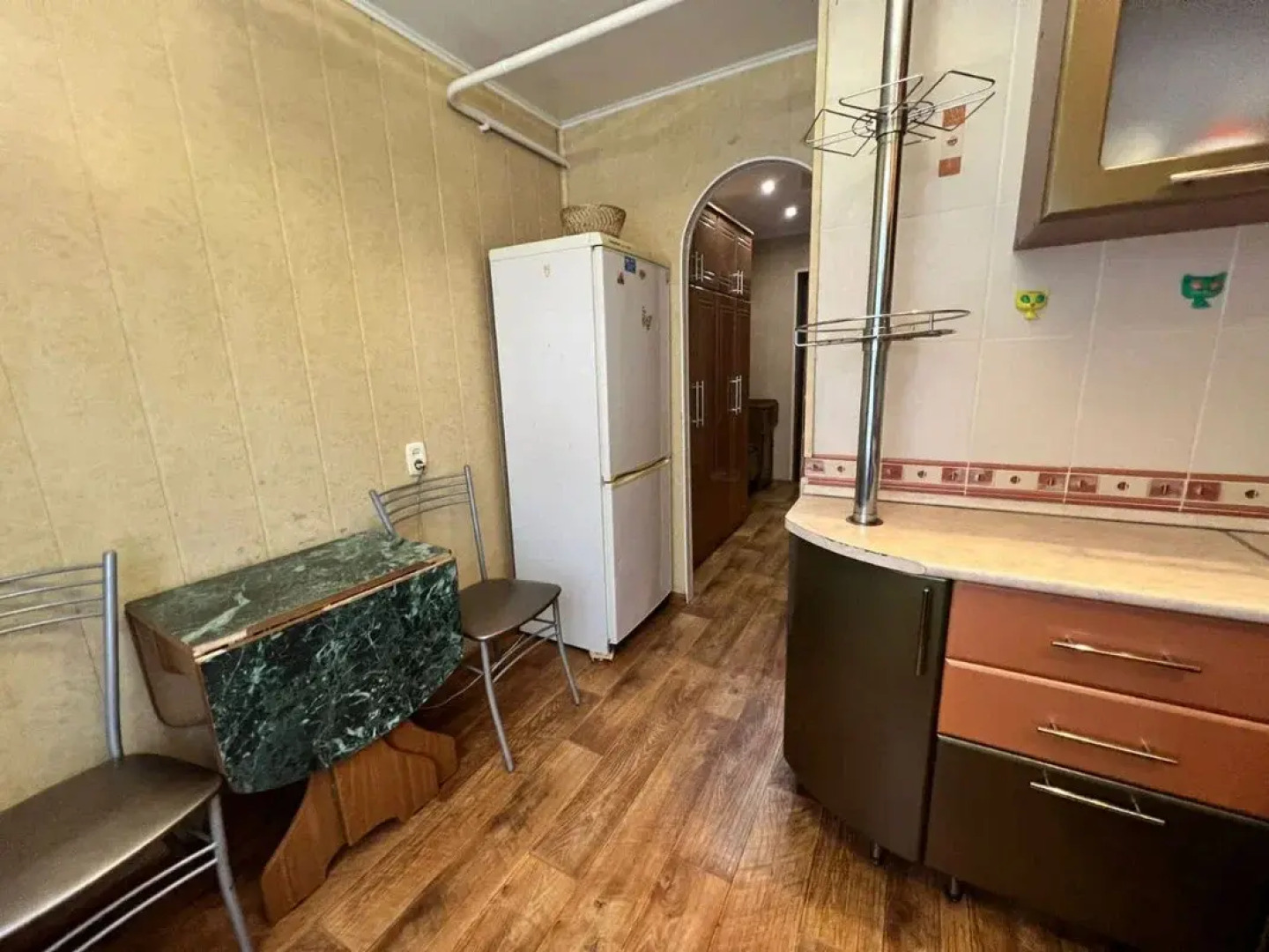 Апартаменты Теплый ветер