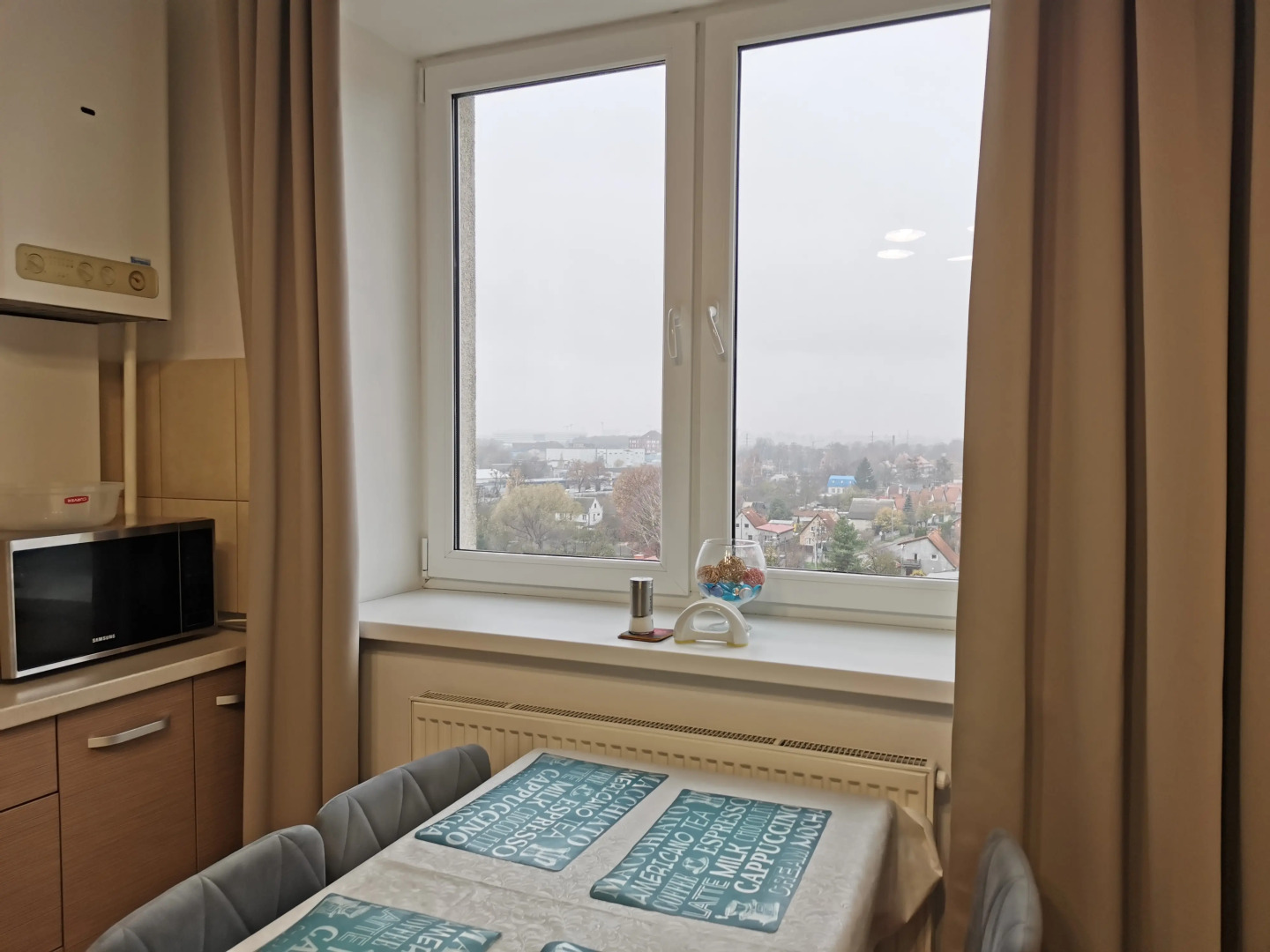 Квартира на Баженова 13