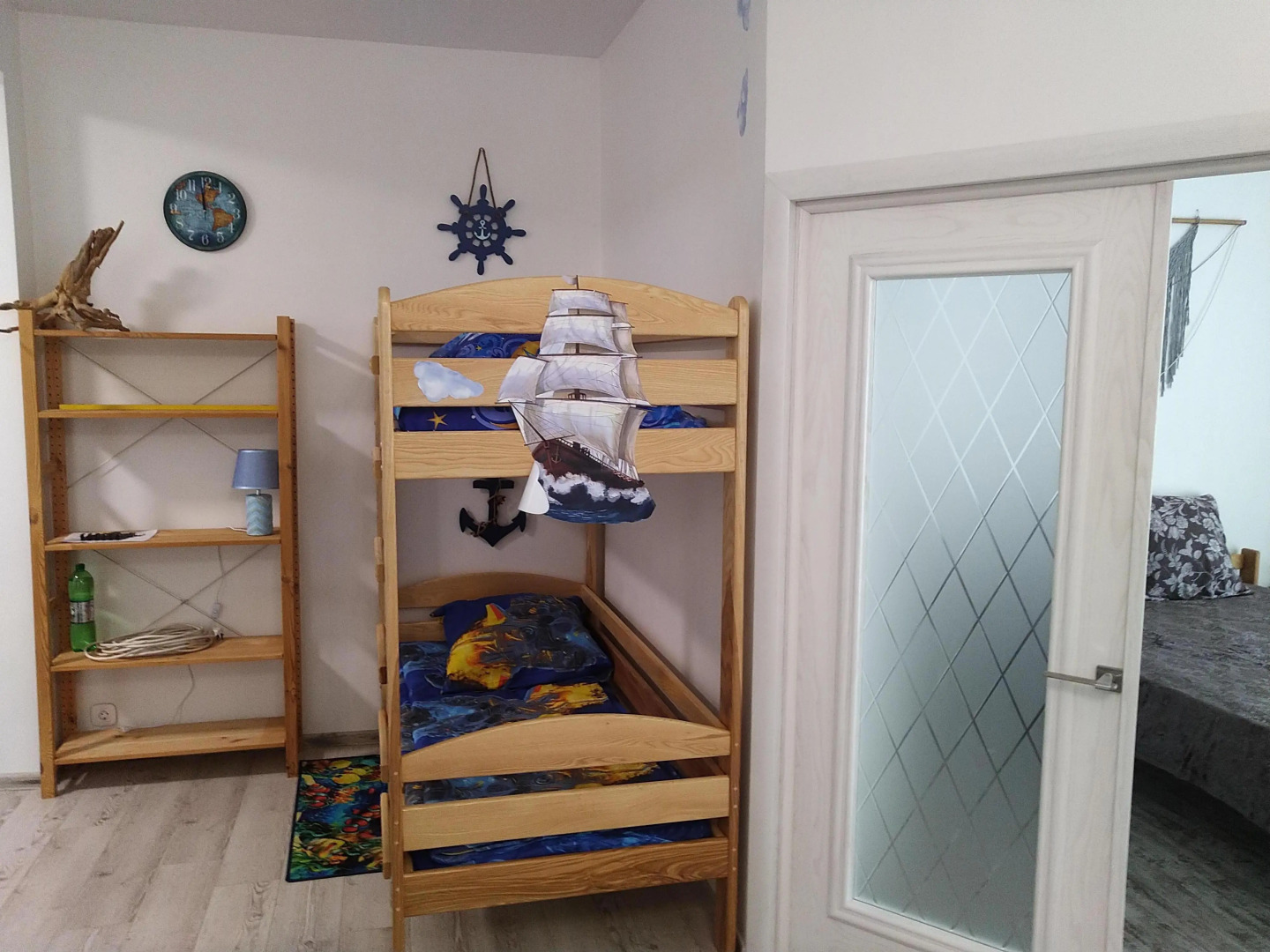 Квартира на Одоевского