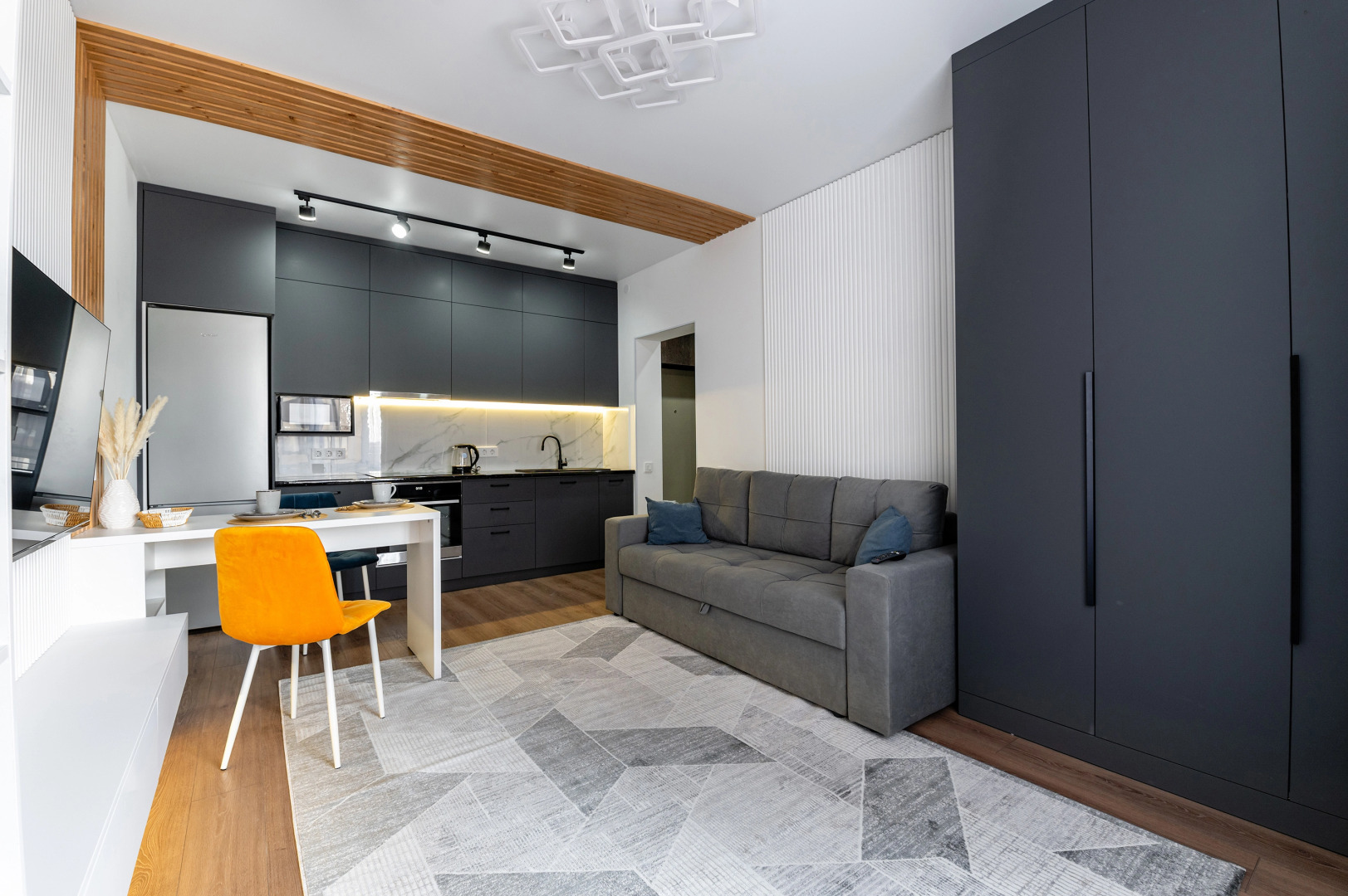 Апартаменты ЖК Angleterre