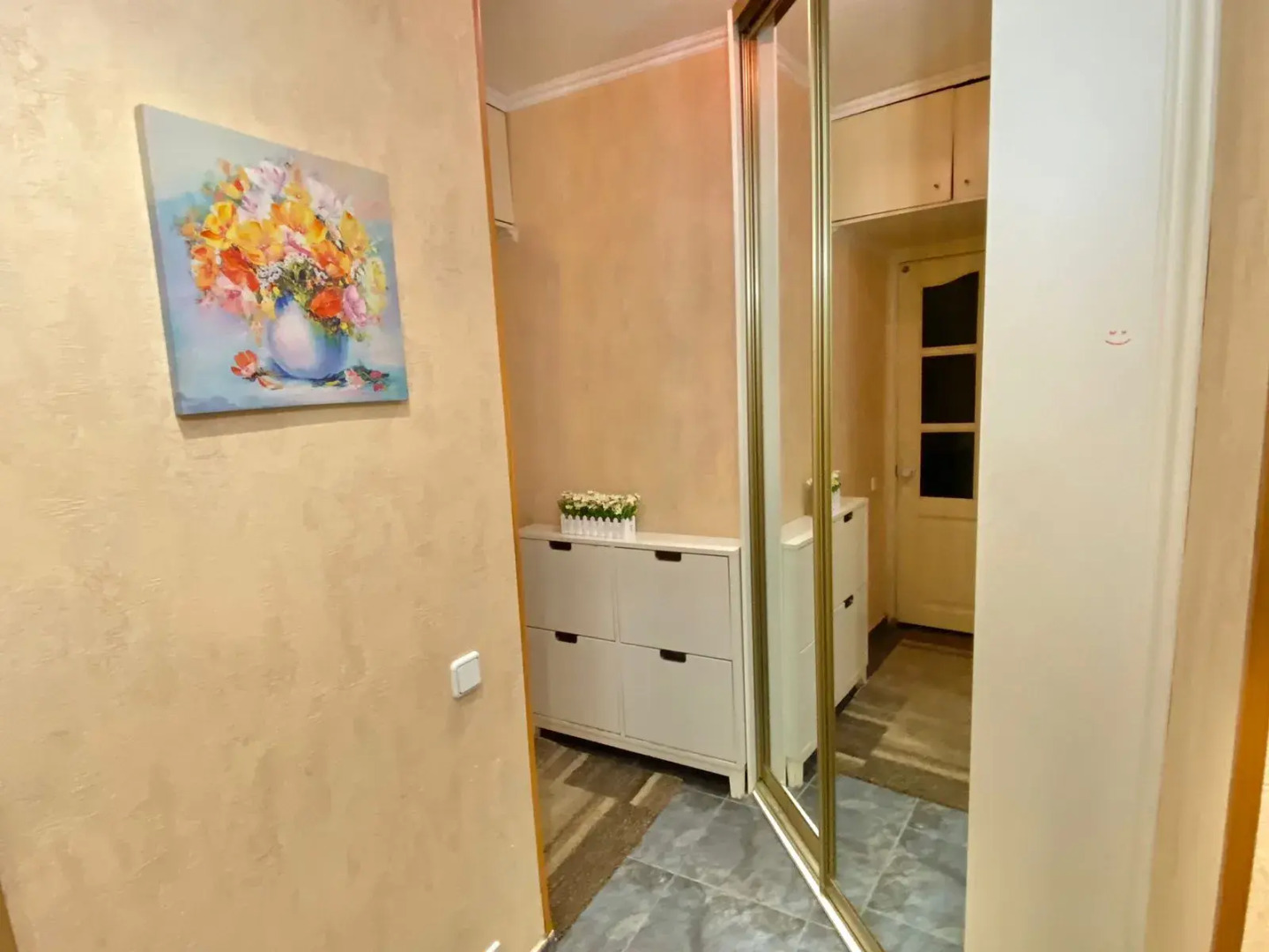 Квартира GoldApart у метро Дубровка