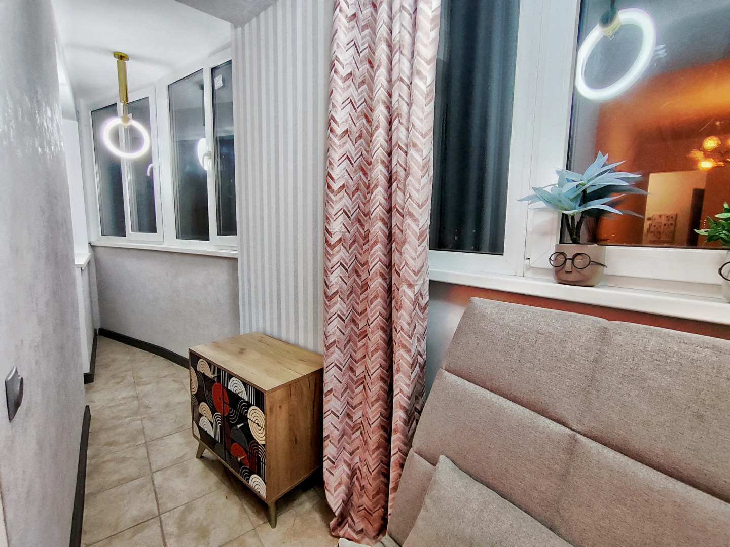 Квартира Gorod Si в 15мин  от М4