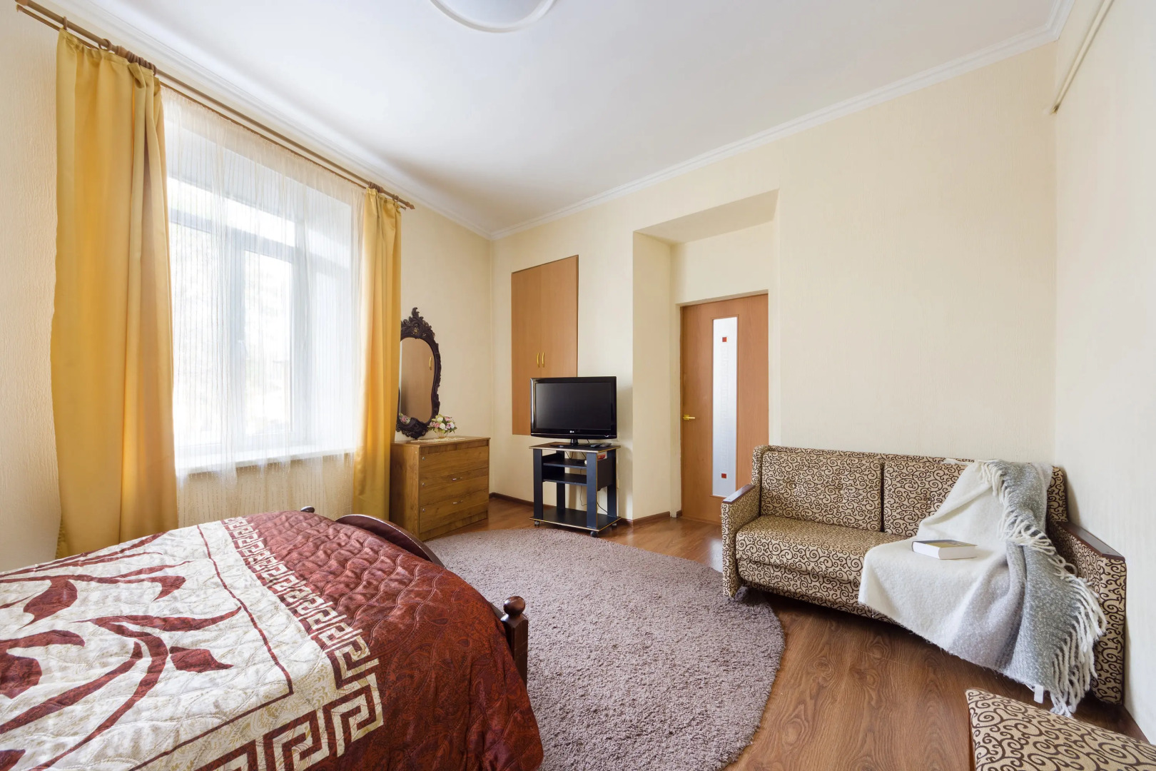 Квартира Однокомнатная на Урицкого 14