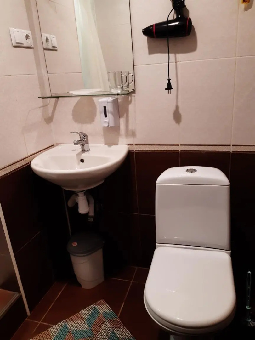 Мебелированные комнаты в Кузнечном переулке