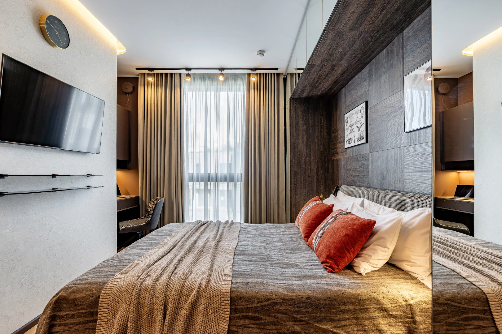 Апартаменты Ohta Suite 11