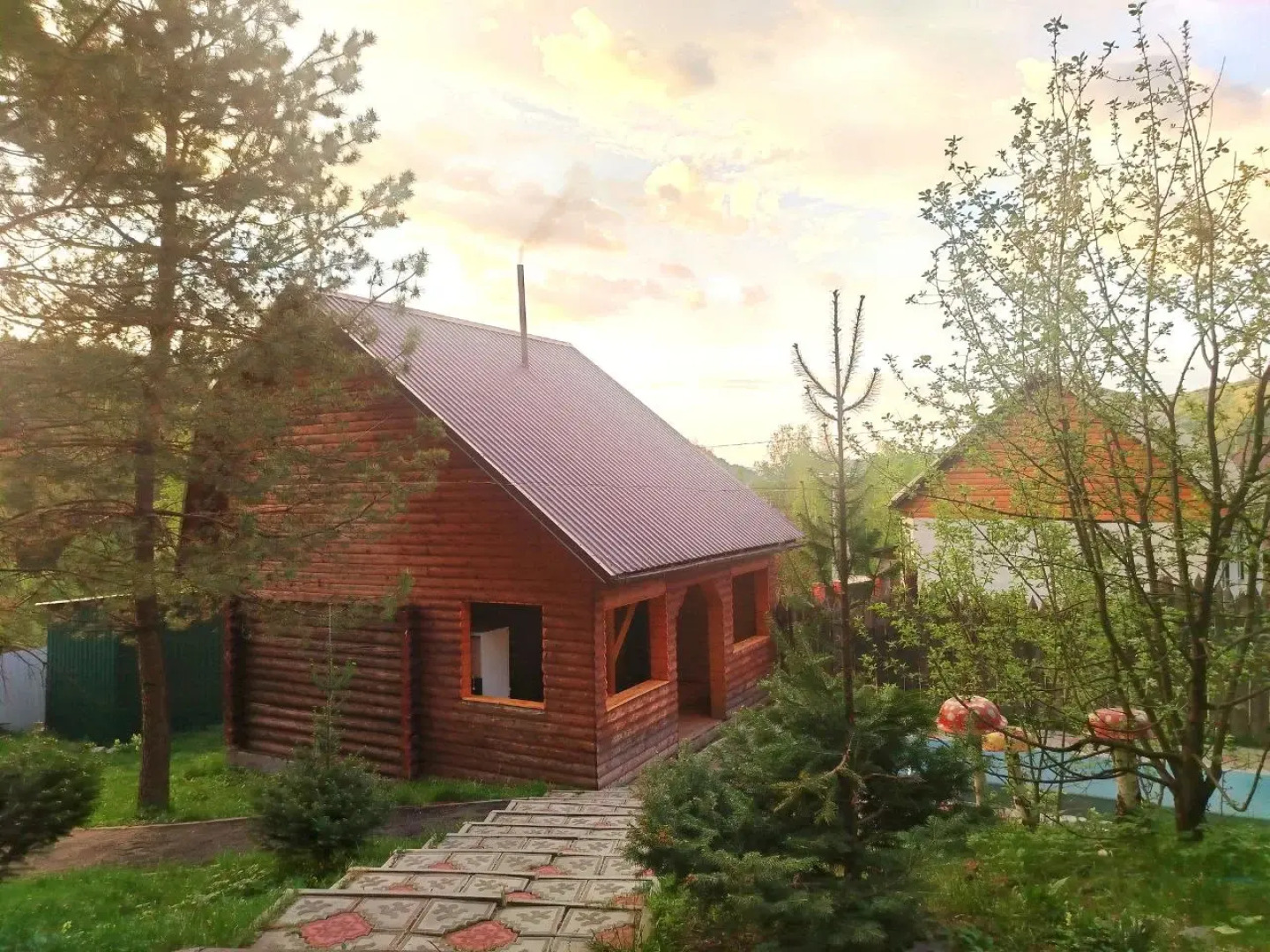 Гостевой дом Усадьба Дыхание природы