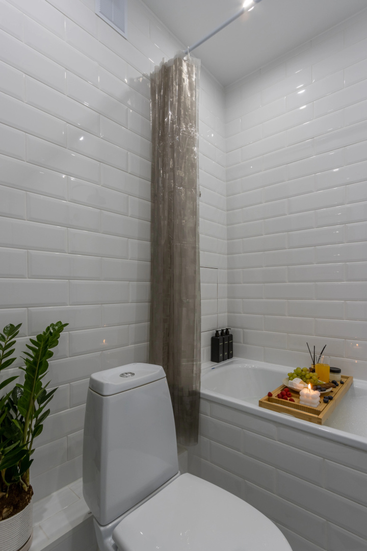 Апартаменты ELIZA HOME Девяткино