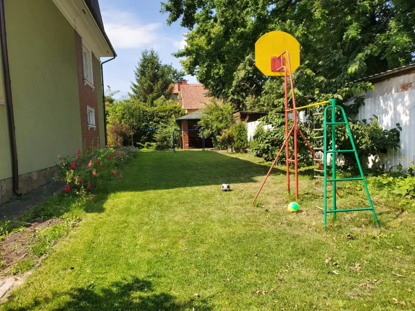 Гостевой Дом Блок Секция на Расковой