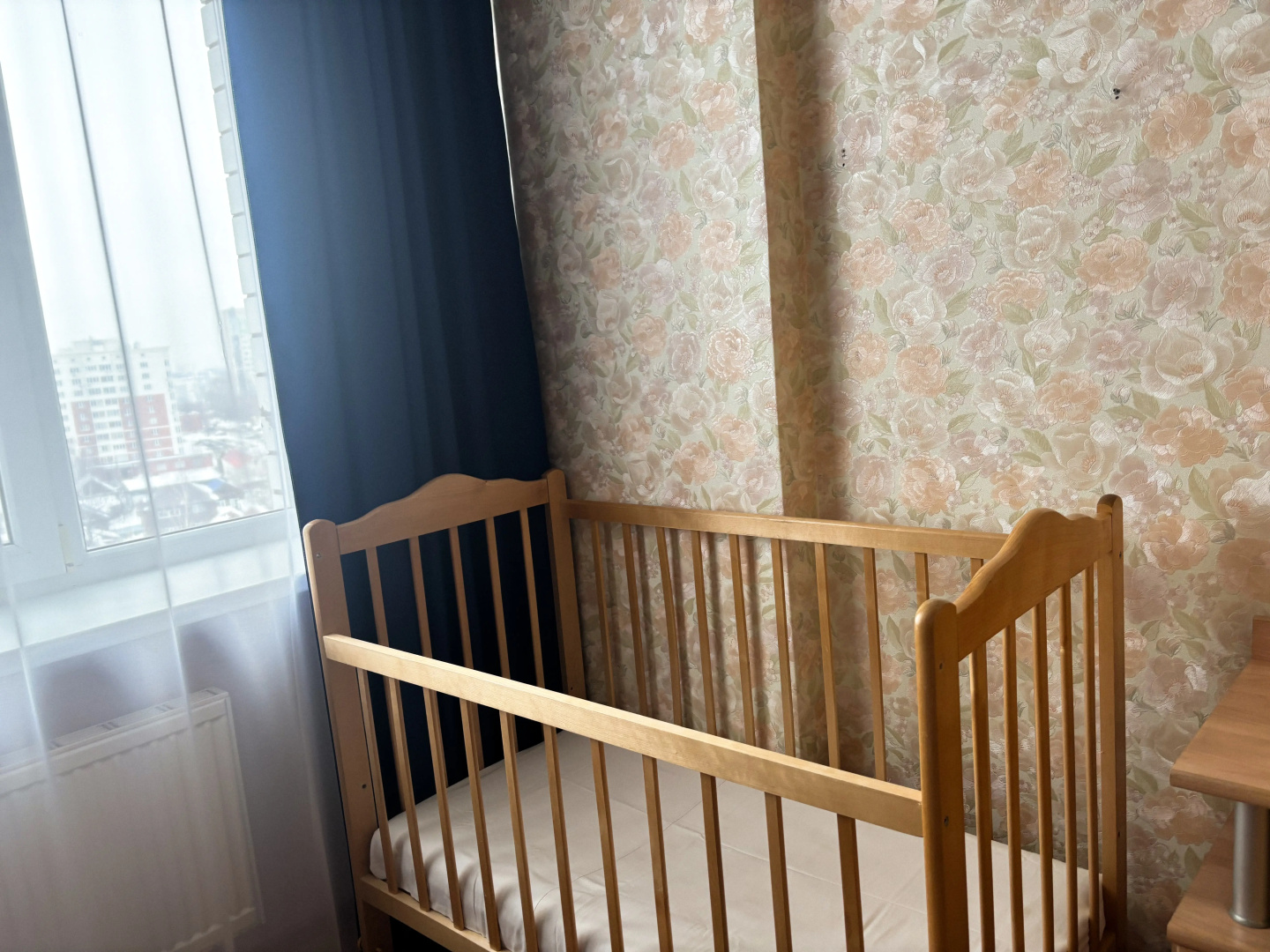 Квартира ЖК Рябинушки
